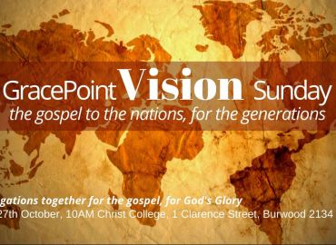 Vision Sunday October 2019