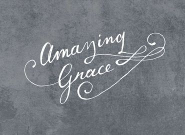 God's Amazing Grace For The Undeserving
