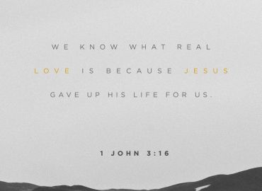 The Power To Love & Serve In A Church Community