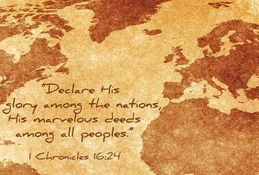 An Unchanging Mission & Vision