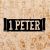 Studies in 1 Peter 2019